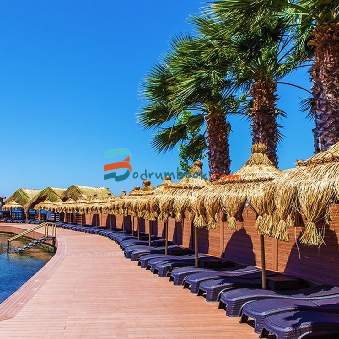 Jura Hotels Golden Beach Bodrum