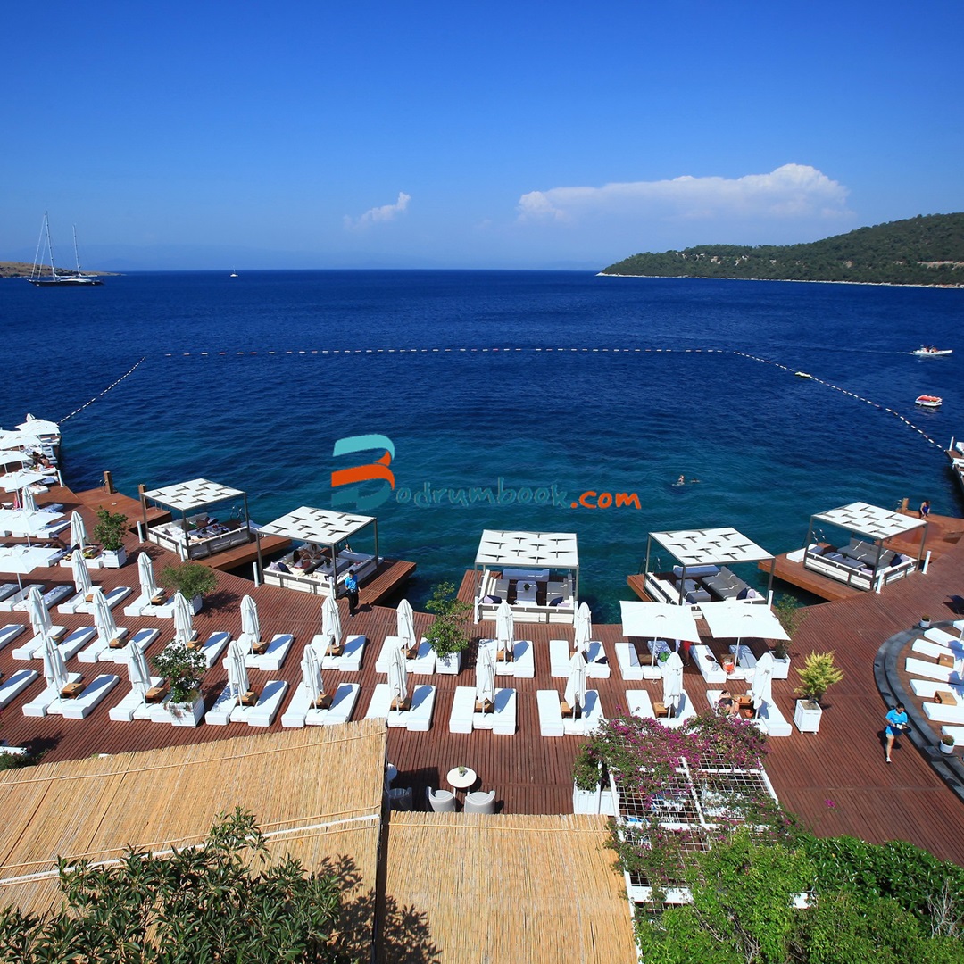 Kuum Beach Bodrum