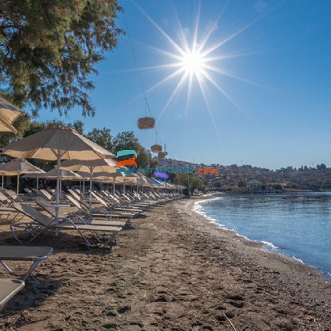 Regia Mare Beach Hotel Bodrum