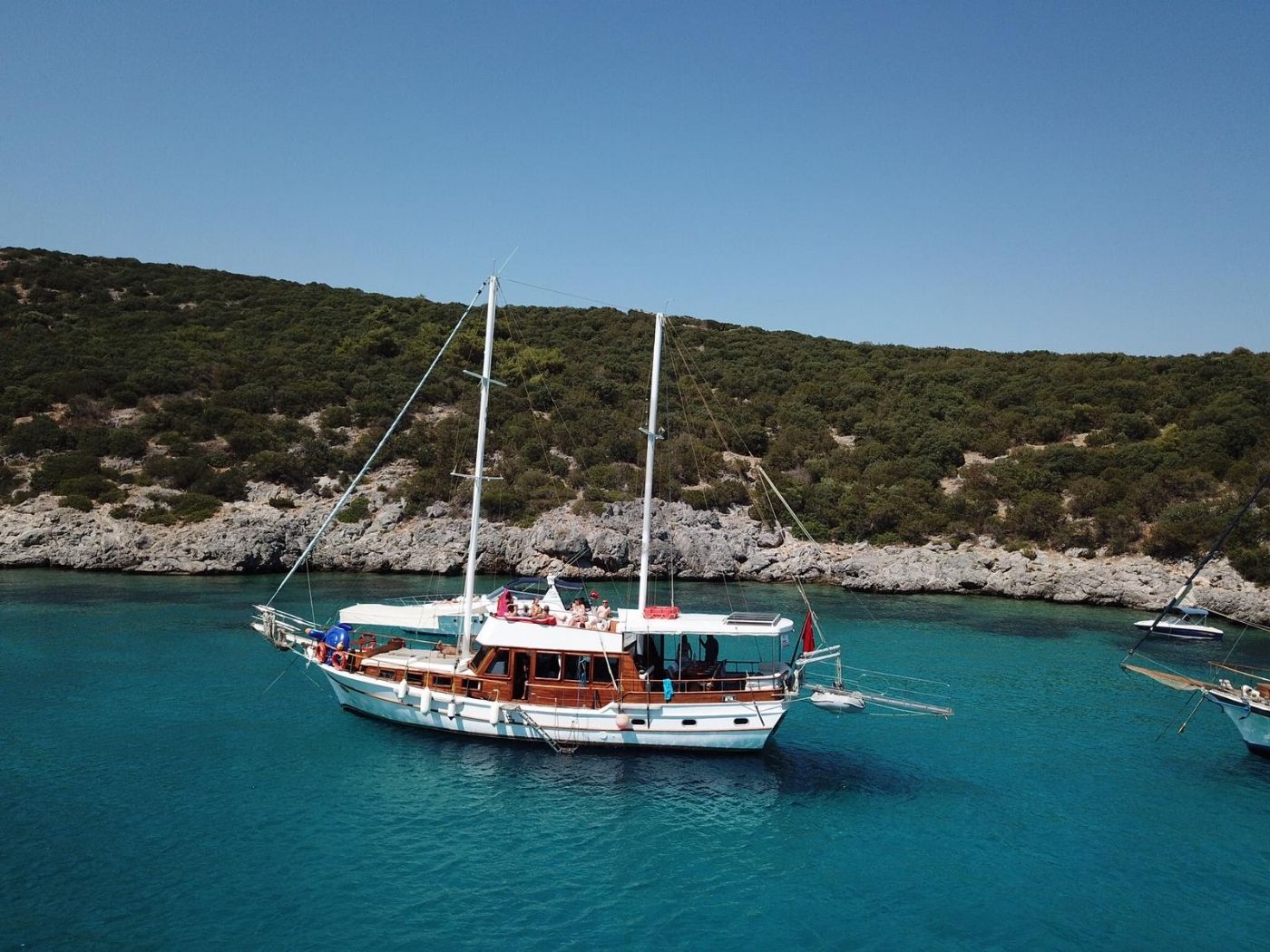 Bodrum Tekne Turları